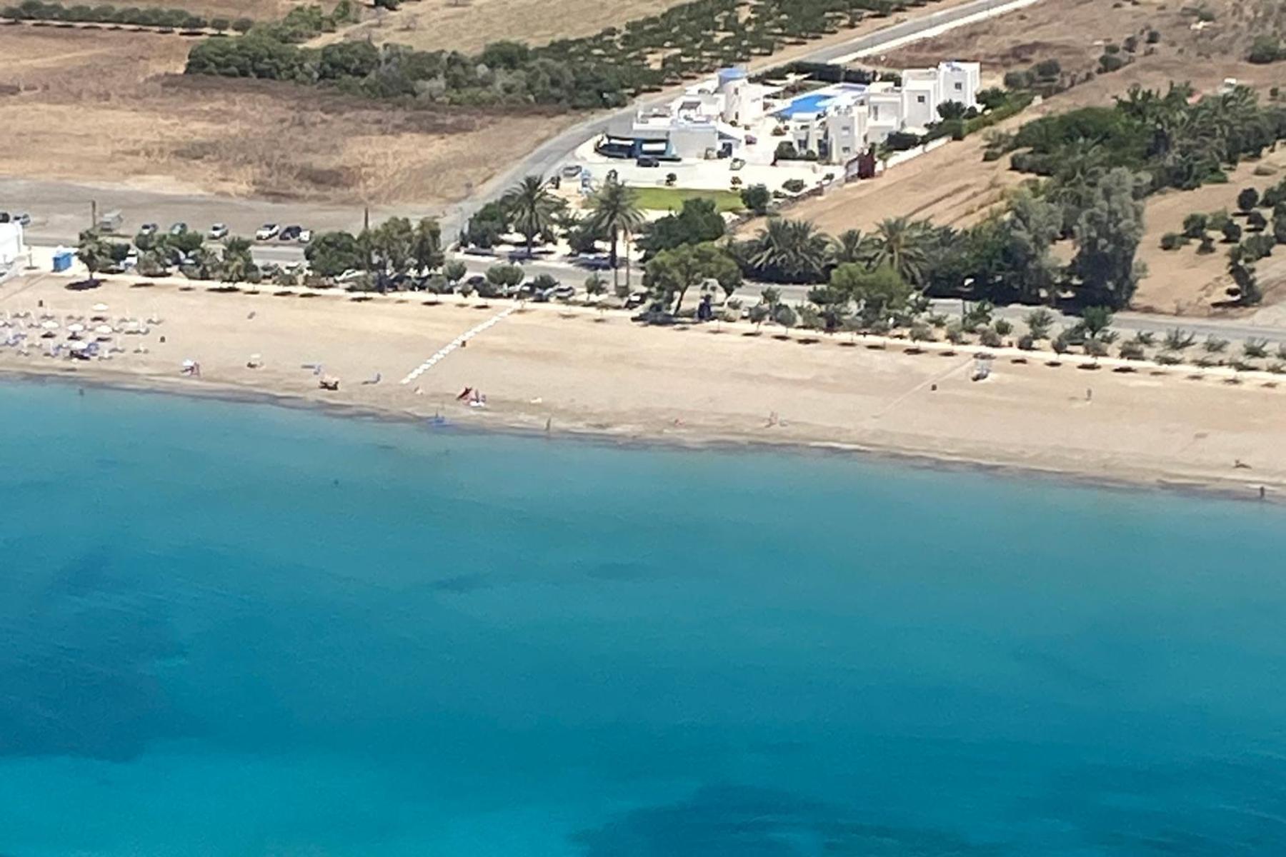 Blue Diamond Beach Villas Paphos Bagian luar foto