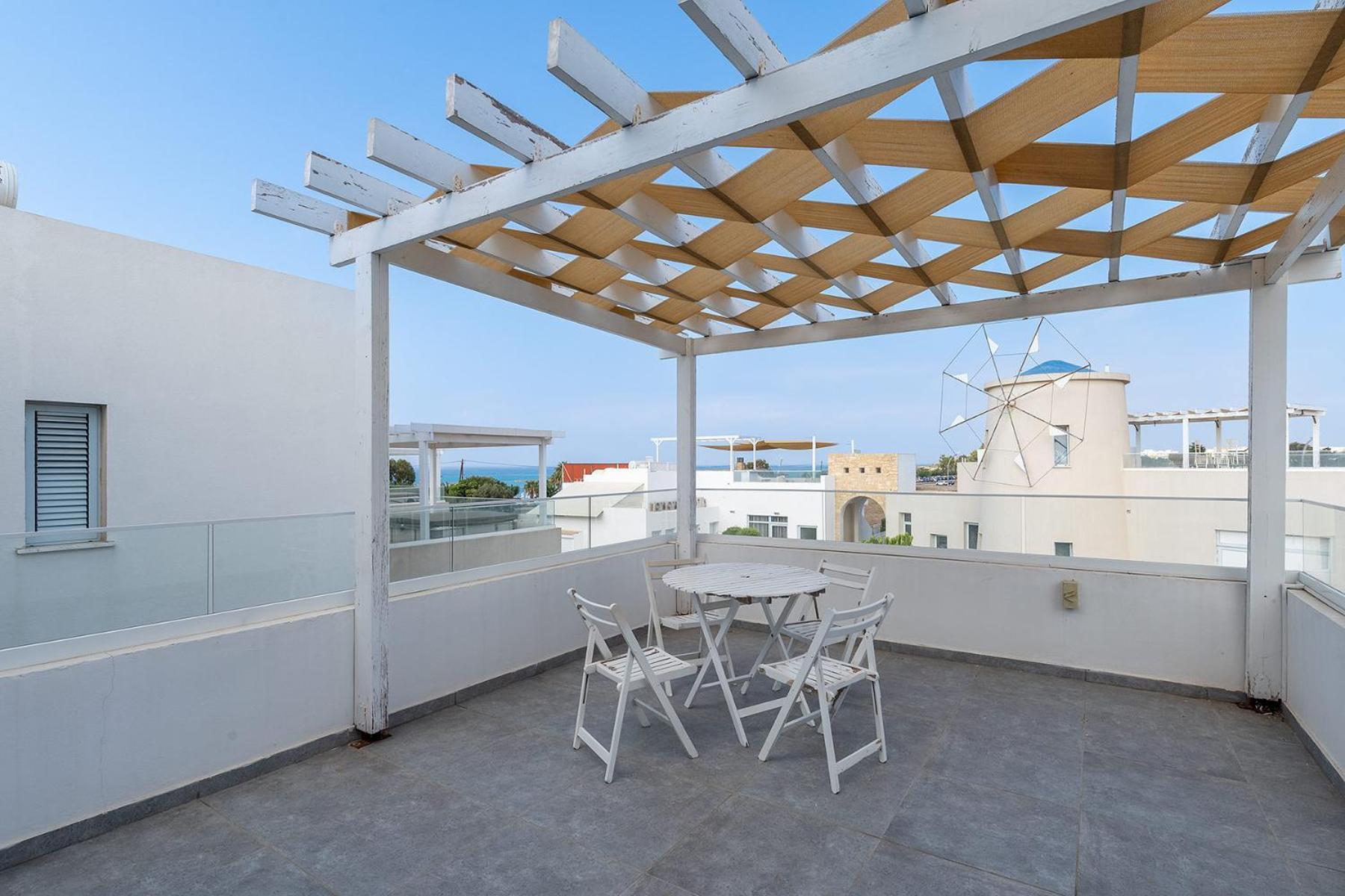 Blue Diamond Beach Villas Paphos Bagian luar foto
