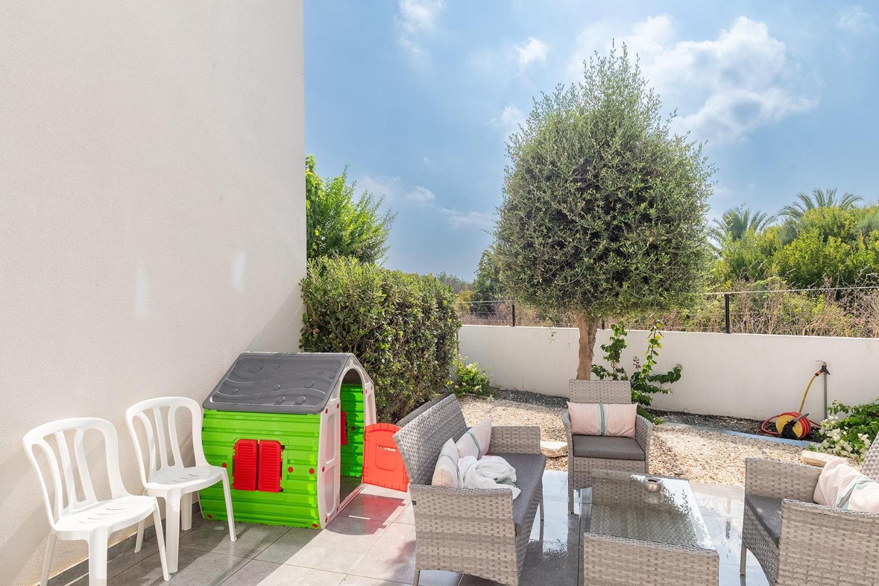 Blue Diamond Beach Villas Paphos Bagian luar foto