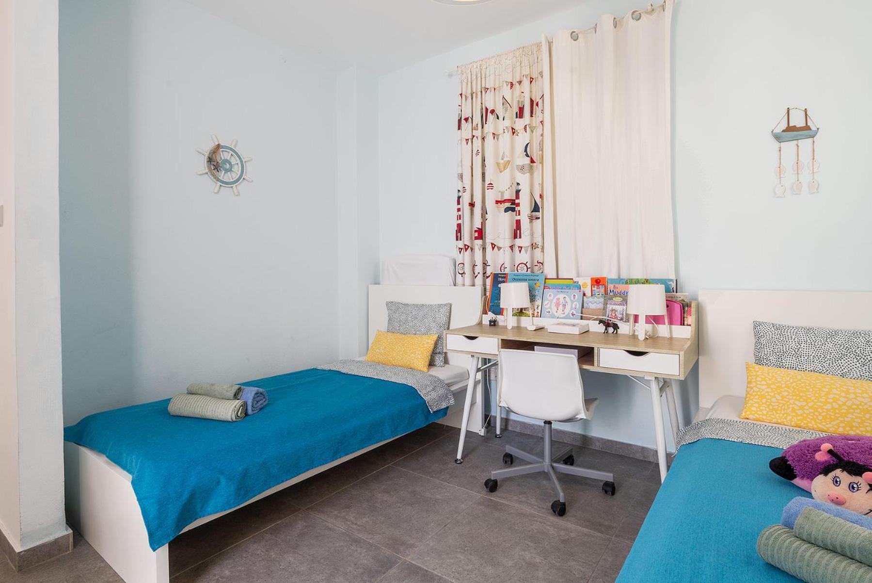 Blue Diamond Beach Villas Paphos Bagian luar foto