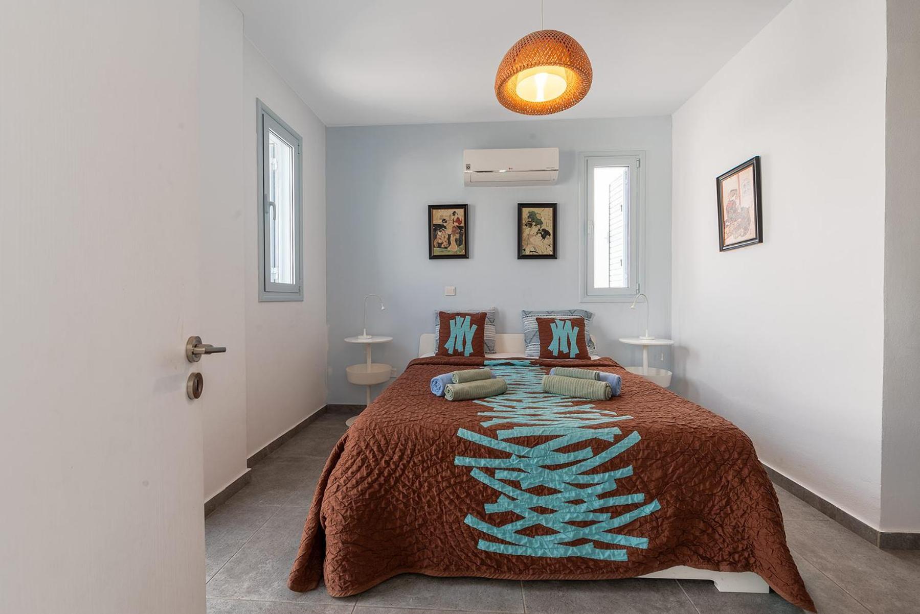 Blue Diamond Beach Villas Paphos Bagian luar foto