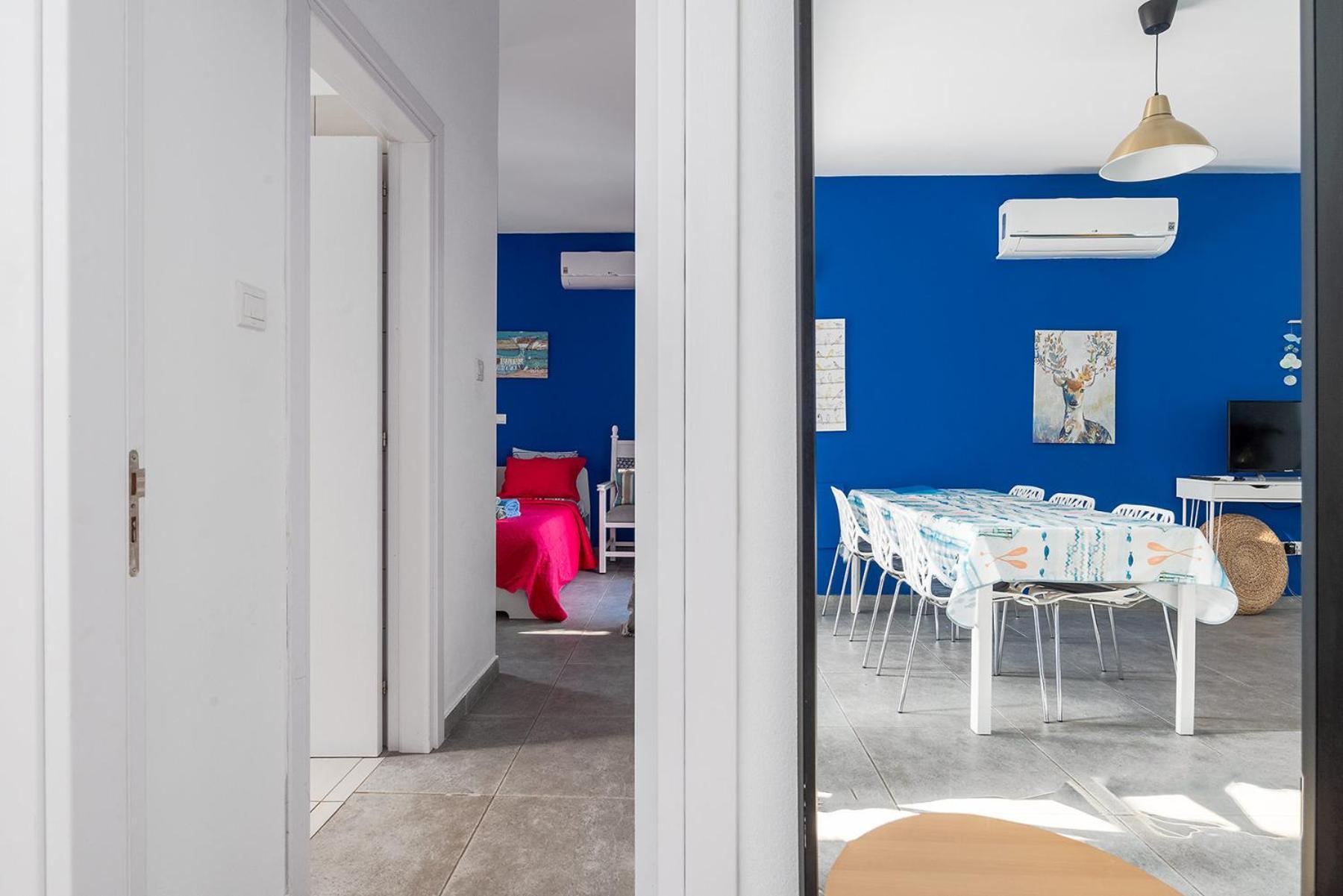 Blue Diamond Beach Villas Paphos Bagian luar foto