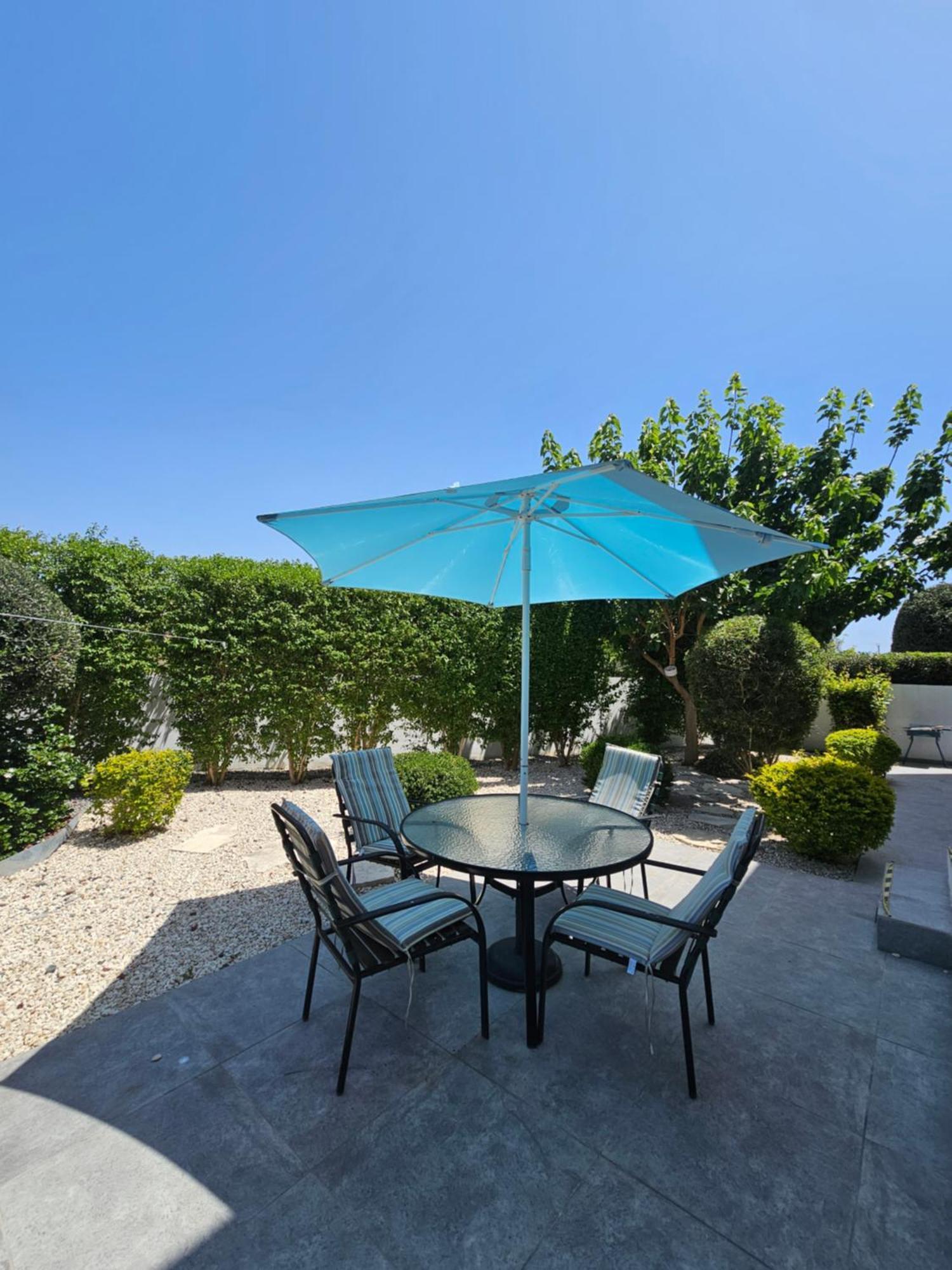 Blue Diamond Beach Villas Paphos Bagian luar foto