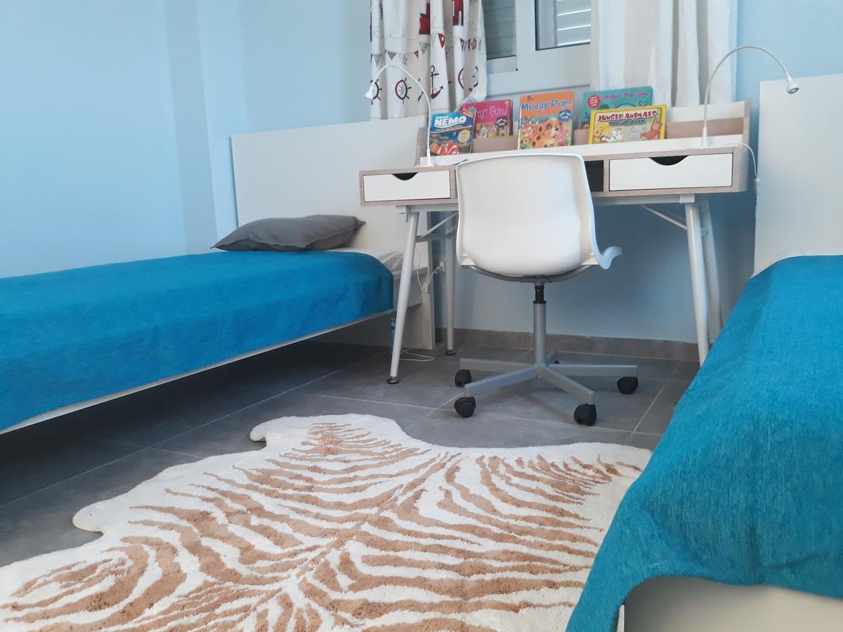 Blue Diamond Beach Villas Paphos Bagian luar foto